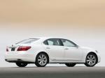 Lexus LS600h L 2009 года